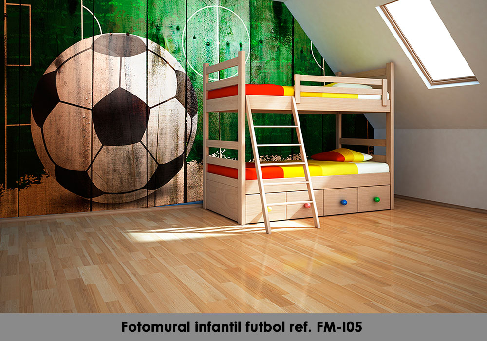 Fotomural-infantil-futbol-ref.-FM-I05