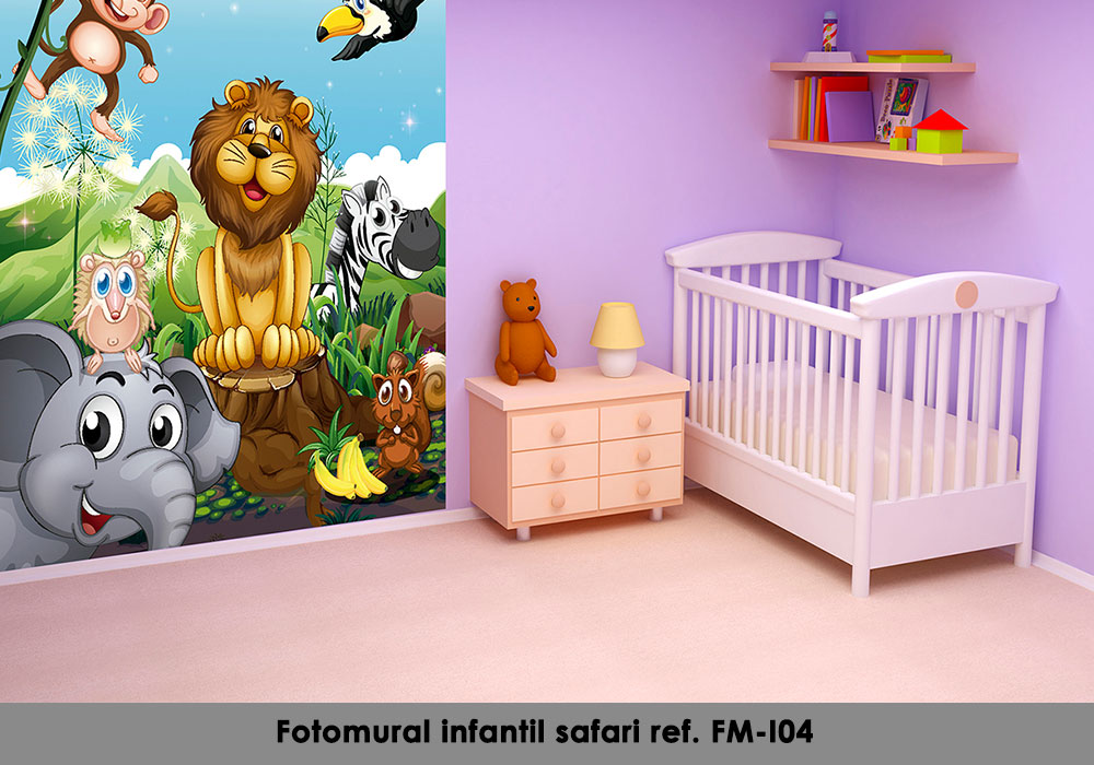Fotomural-infantil-safari-ref.-FM-I04