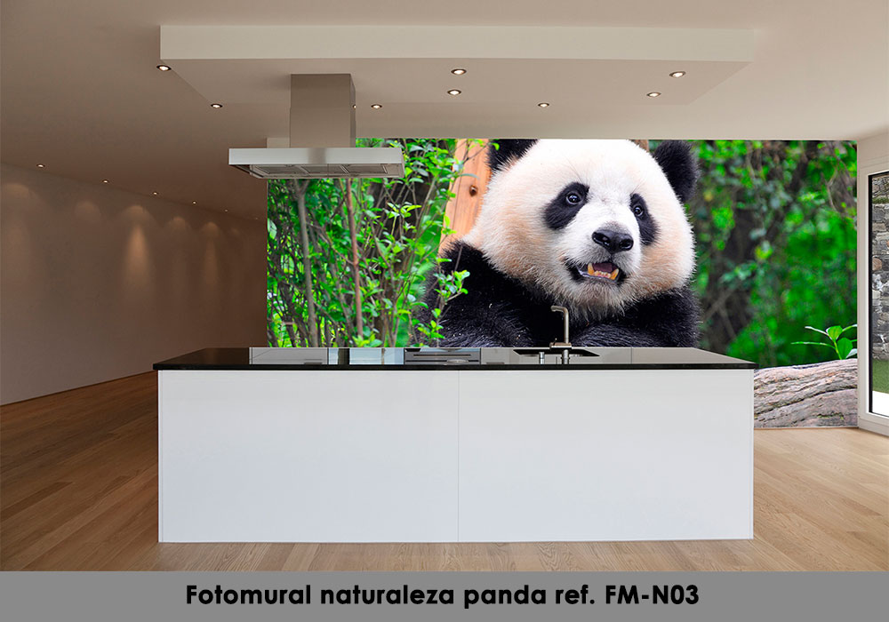 Fotomural-naturaleza-panda-ref.-FM-N03